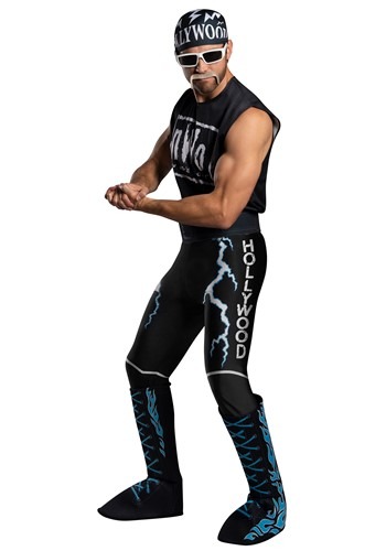 WWE NWO Hollywood Hogan Adult Costume