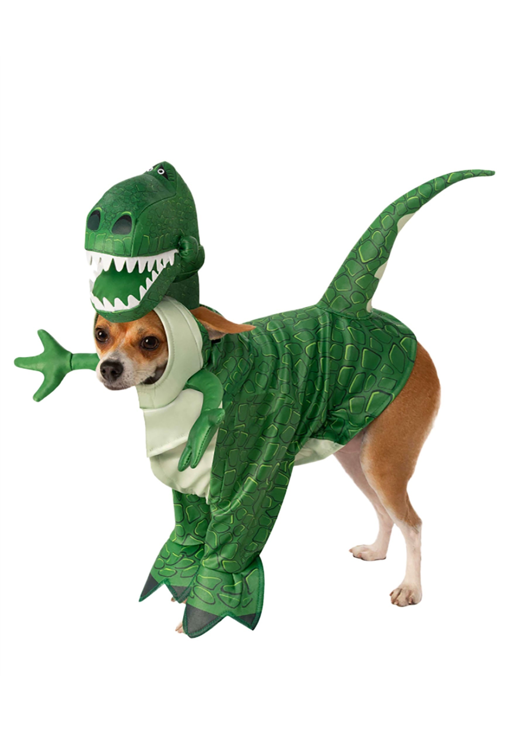 toy story halloween costumes for dogs