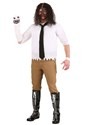 WWE Plus Size Men's Mankind Costume2