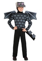 Minecraft Child Classic Ender Dragon Costume Alt 7