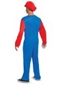 Adult Super Mario Classic Mario Costume Alt 1