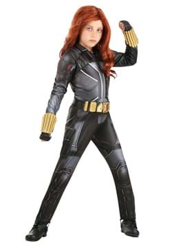 Ladies Black Widow Avengers Rubies Costume Size Medium 12-14 by The Avengers 