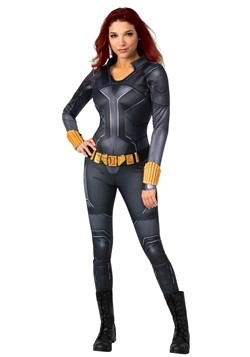 Black Widow Womens Deluxe Costume