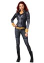 Black Widow Womens Deluxe Costume