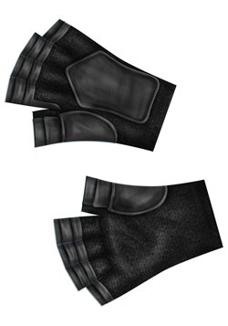 Black Widow Fingerless Gloves
