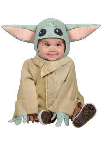 Mandalorian The Child Costume1