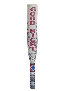 Birds of Prety Harley Quinn Molded Bat