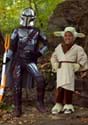 Kid's Mandalorian Beskar Armor Costume