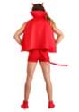 Men's Flaming Devil Costume Alt 1
