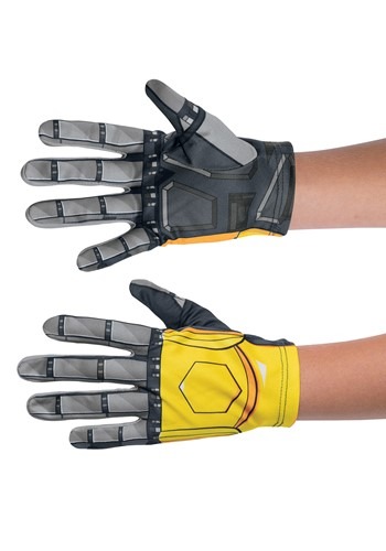 Transformers Child Bumblebee Gloves