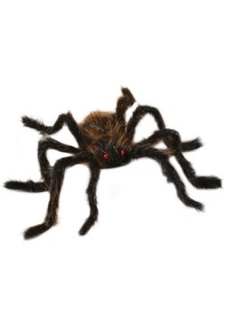 20" Fuzzy Spider