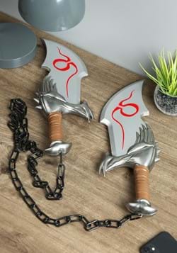God Of War Blades of Chaos