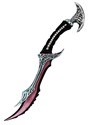 Elder Scrolls Daedric Dagger