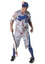 Men's Home run Horror Costume