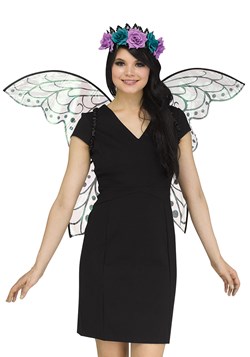 Dark Fairy Wings