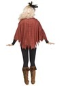 Women's Scarecrow Poncho Alt 1