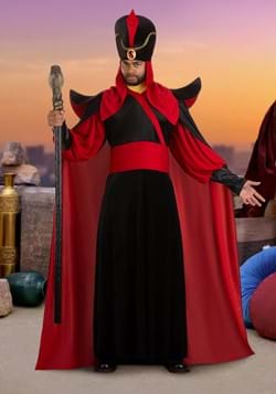 Adult Plus Jafar Costume