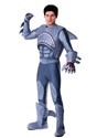 Adult Plus Size Sharkboy Costume
