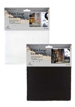 Extra Large Black & White Gauze Cloth Assorted update