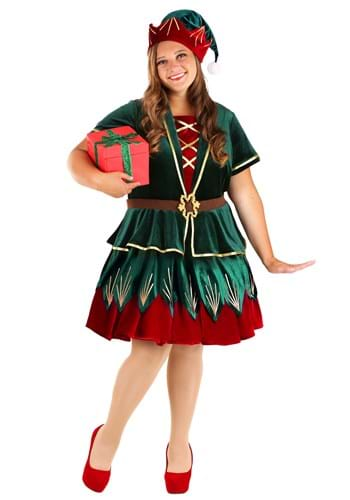 Plus Size Fancy Flamingo Costume for Women