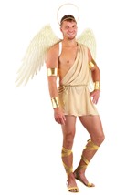 Men's Sexy Angel Costume Alt 1
