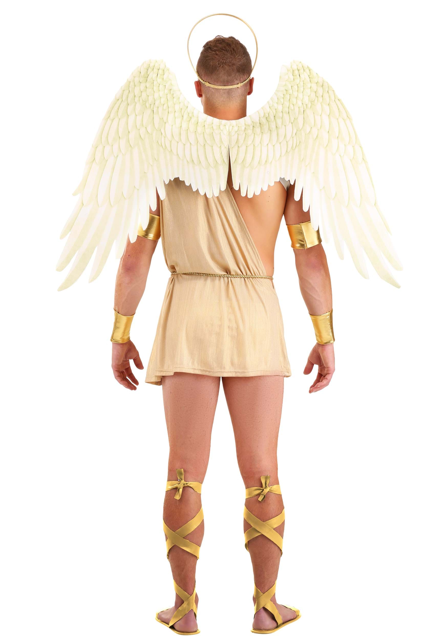 Sexy Mens Angel Costume