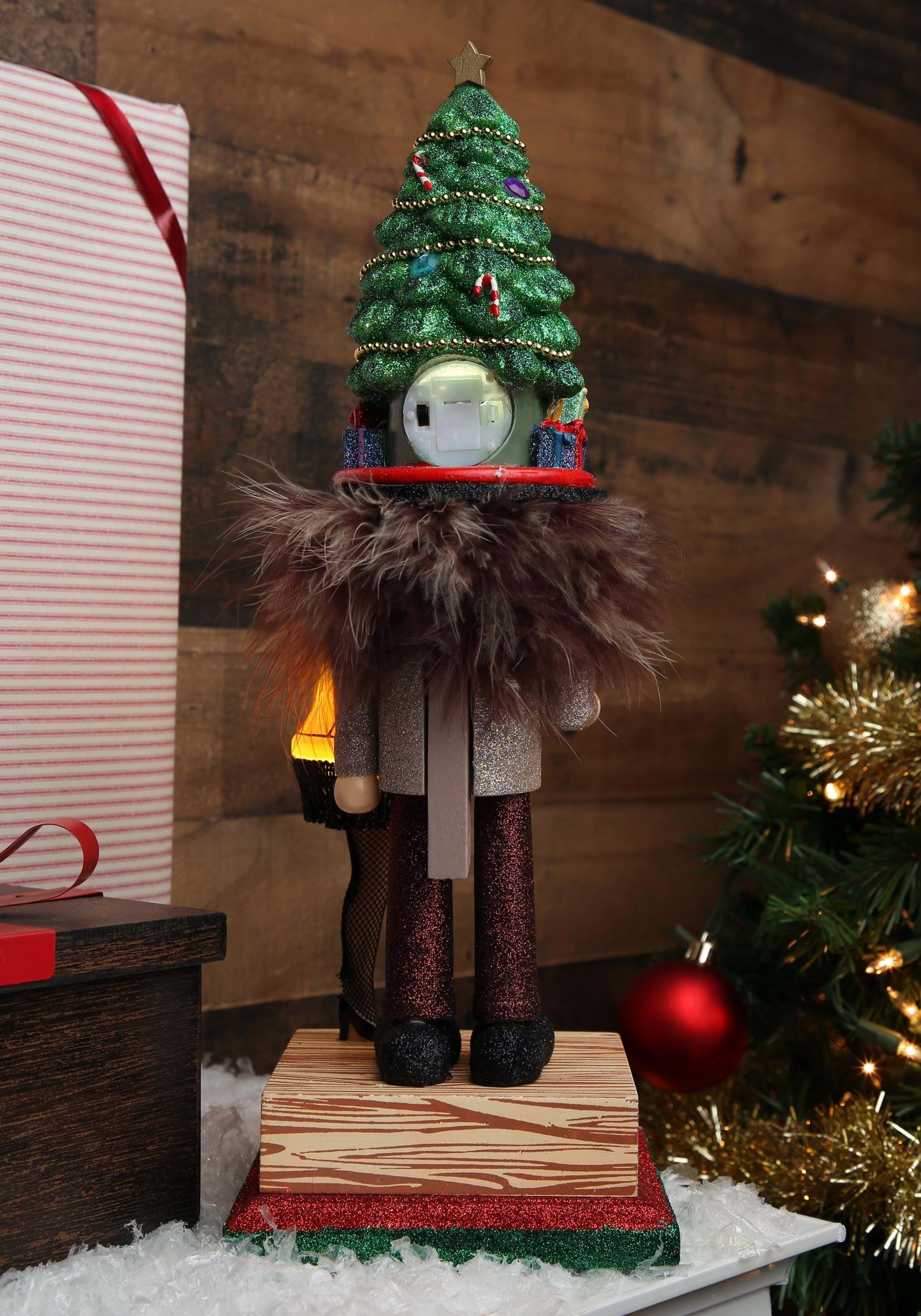 A Christmas Story LightUp Kurt Adler Nutcracker