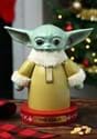 Star Wars The Mandalorian Baby Yoda Nutcracker