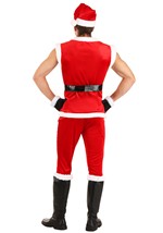 Men's Sexy Santa Claus Costume Alt 3
