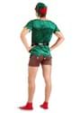 Men's Sexy Christmas Elf Costume Alt 1