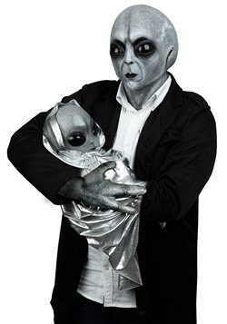 Area 51 Alien Baby