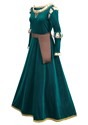 Brave Women's Merida Costume Alt 3