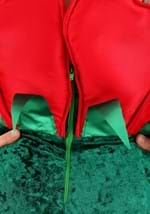 Women's Red Rose Costume Alt 5