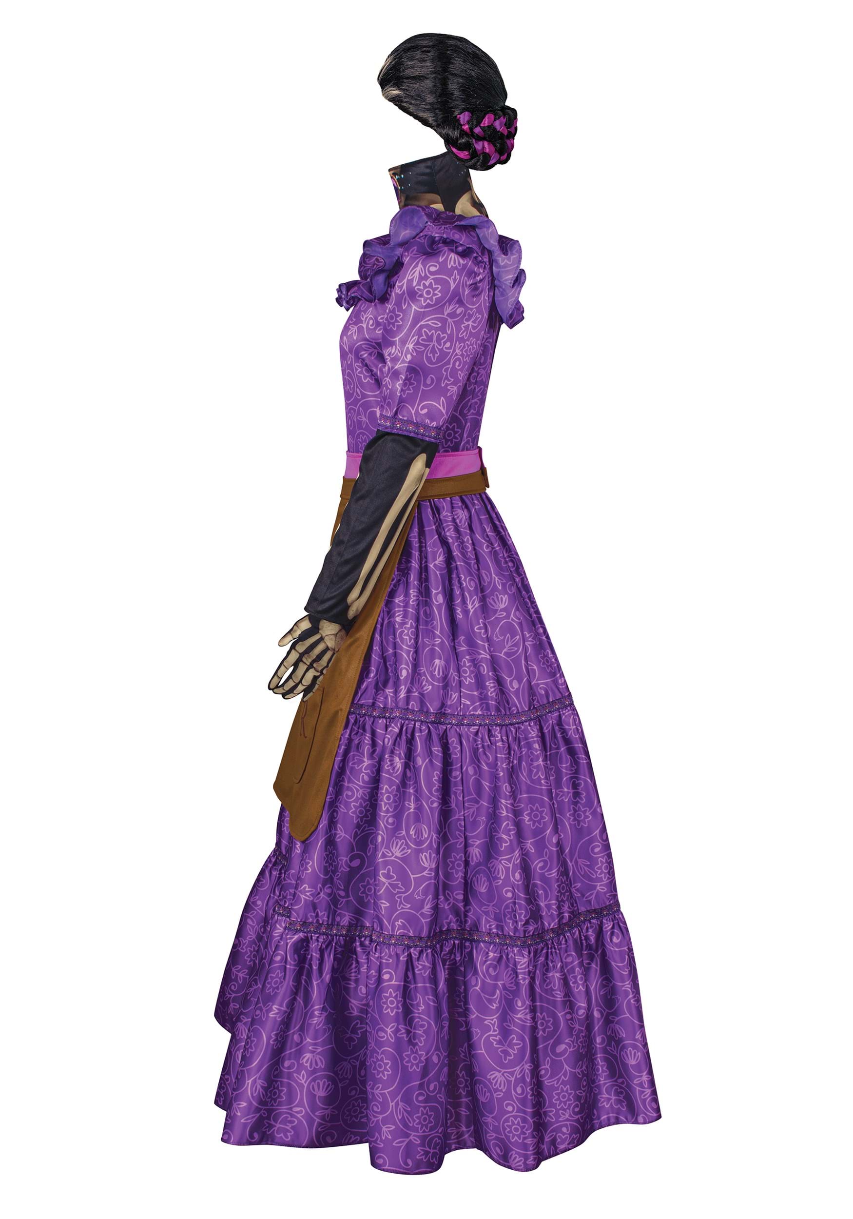 Women's Coco Mama Imelda Fancy Dress Costume