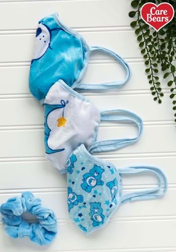 Bedtime Bear Face Mask Pack