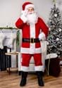 Adult Deluxe Red Santa Claus Costume