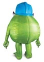 Monsters Inc Adult Mike Wazowski Inflatable Costume