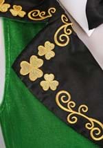 Women's Lavish Leprechaun Costume Alt 3