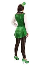 Women's Lavish Leprechaun Costume Alt 7