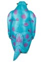 Monsters Inc Adult Sulley Inflatable Costume Alt 1