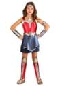 Girl's Wonder Woman 84 Costume