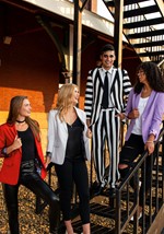 Men's Classic Beetlejuice Blazer Alt 4