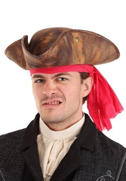 Pirate Hat & Headscarf