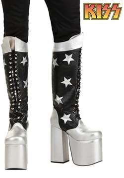 KISS Starchild Boots