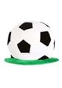 Soccer Ball Plush Hat