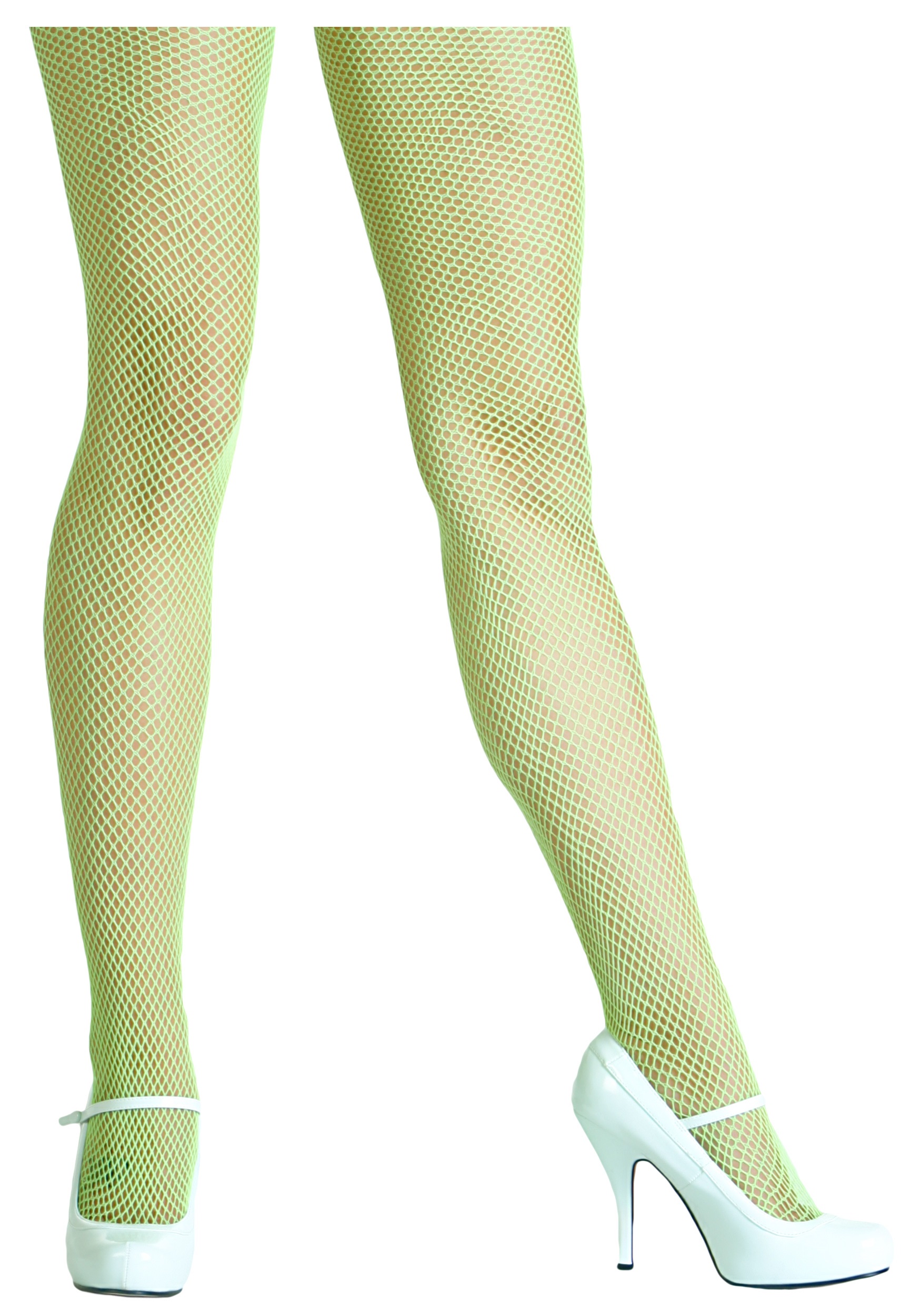 Neon Sexy Fishnet Tights Women Stockings Party Club Wear Pantyhose Women  Green Carnival Fish Net Stockings Female Tight Meias - Tights - AliExpress