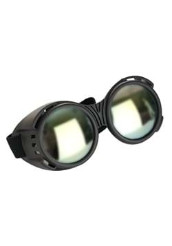 Industrial Goggles Black/Mirror-Update