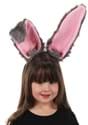 Bendy Bunny Ears Headband Gray Alt 2 Update
