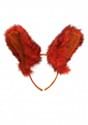 Deluxe Fox Ears Headband Alt 2
