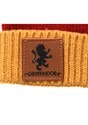 Gryffindor Heathered Knit Beanie Alt 1